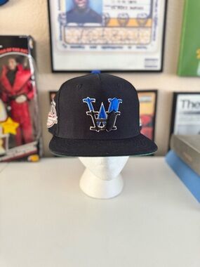 Washington Heights NYC Snapback Hat